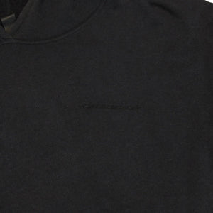 CHROME HEARTS Y NOT Pullover Hoodie Size XL Cemetery Cross Patch 12 Patches Charcoal Gray Good Condition Used 4a001320