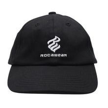 画像をギャラリービューアに読み込む, 新品未使用 ROCAWEAR ロカウェア キャップ RW-LCPK01 JAY-Z ロゴ コットン ブラック 中古 4a001548