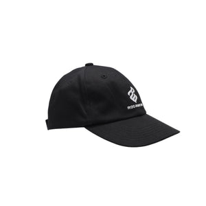 New and unused ROCAWEAR Cap RW-LCPK01 JAY-Z Logo Cotton Black Used 4a001548