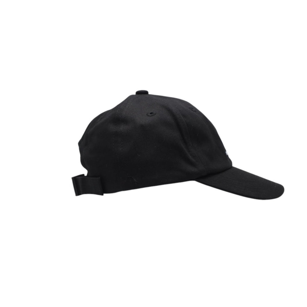 新品未使用 ROCAWEAR ロカウェア キャップ RW-LCPK01 JAY-Z ロゴ コットン ブラック 中古 4a001548