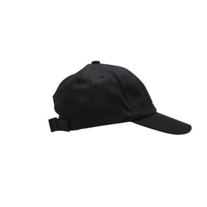 New and unused ROCAWEAR Cap RW-LCPK01 JAY-Z Logo Cotton Black Used 4a001548