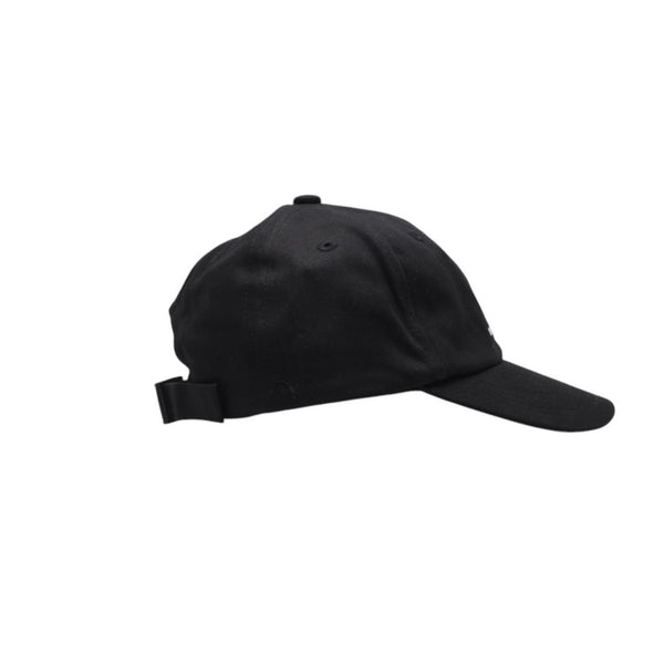 New and unused ROCAWEAR Cap RW-LCPK01 JAY-Z Logo Cotton Black Used 4a001548