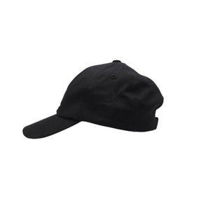 New and unused ROCAWEAR Cap RW-LCPK01 JAY-Z Logo Cotton Black Used 4a001548