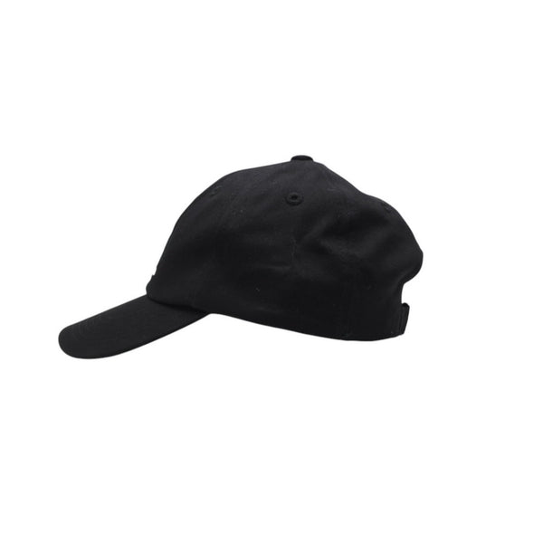 New and unused ROCAWEAR Cap RW-LCPK01 JAY-Z Logo Cotton Black Used 4a001548