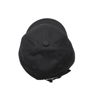 New and unused ROCAWEAR Cap RW-LCPK01 JAY-Z Logo Cotton Black Used 4a001548