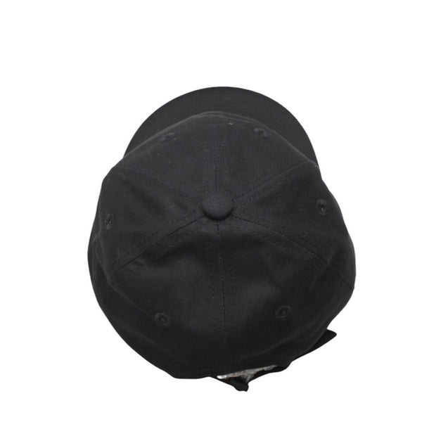 New and unused ROCAWEAR Cap RW-LCPK01 JAY-Z Logo Cotton Black Used 4a001548