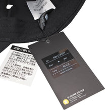 画像をギャラリービューアに読み込む, 新品未使用 ROCAWEAR ロカウェア キャップ RW-LCPK01 JAY-Z ロゴ コットン ブラック 中古 4a001548