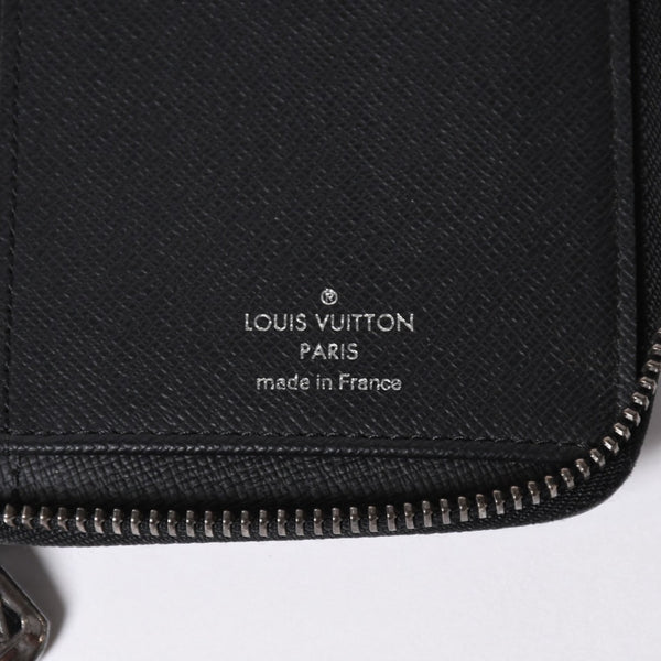 LOUIS VUITTON ルイヴィトン ジッピーウォレットヴェルティカル 長財布 モノグラムエクリプスキャンバス モノグラム ブラック シルバー金具 M62295 美品 中古 4a006643