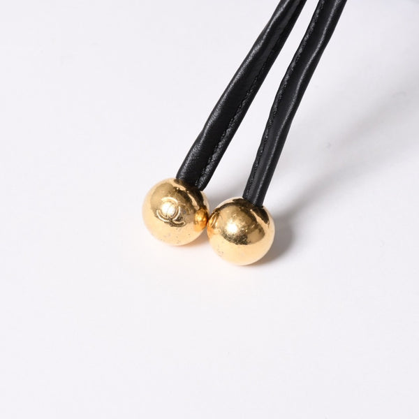 極美品 CHANEL シャネル ツイード デュマ リュック バックパック AS3615 ランダム番台 ココマーク ブラック グレー 中古 4a006717