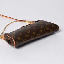 Load image into Gallery viewer, 極美品 LOUIS VUITTON ルイヴィトン エヴァ ショルダーバッグ M95567 モノグラム ブラウン ゴールド金具 中古 4a000594