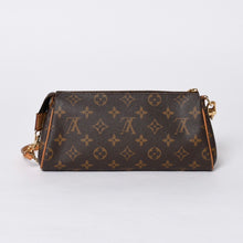 画像をギャラリービューアに読み込む, LOUIS VUITTON ルイヴィトン エヴァ ショルダーバッグ M95567 モノグラム ブラウン ゴールド金具 美品 中古 4a000595