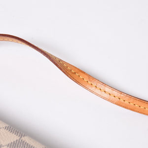 LOUIS VUITTON ルイヴィトン ショルダーバッグ ダミエアズール フェイボリットMM ダミエキャンバス N41275 美品 中古 4a000807