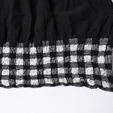 画像をギャラリービューアに読み込む, 極美品 ISSEY MIYAKE me イッセイミヤケ ミー ワンピース プリーツ ホワイト ブラック MI42FR622 ポリエステル サイズF 中古 4a014077