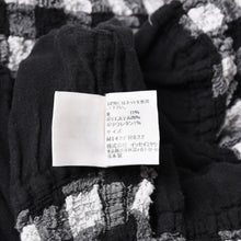 画像をギャラリービューアに読み込む, 極美品 ISSEY MIYAKE me イッセイミヤケ ミー ワンピース プリーツ ホワイト ブラック MI42FR622 ポリエステル サイズF 中古 4a014077