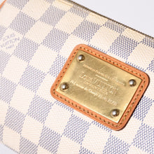 画像をギャラリービューアに読み込む, LOUIS VUITTON ルイヴィトン ダミエ アズール エヴァ 2WAY ハンド ショルダー バッグ N55214 美品 中古 4a000730