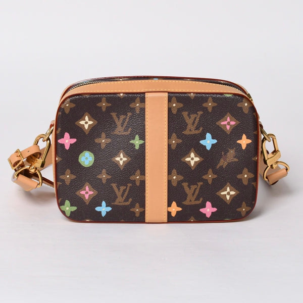 新品未使用 LOUIS VUITTON ルイヴィトン エンベロップ メッセンジャー ショルダーバッグ M24820 モノグラム タイラー Tyler,The Creator 中古 4a001027