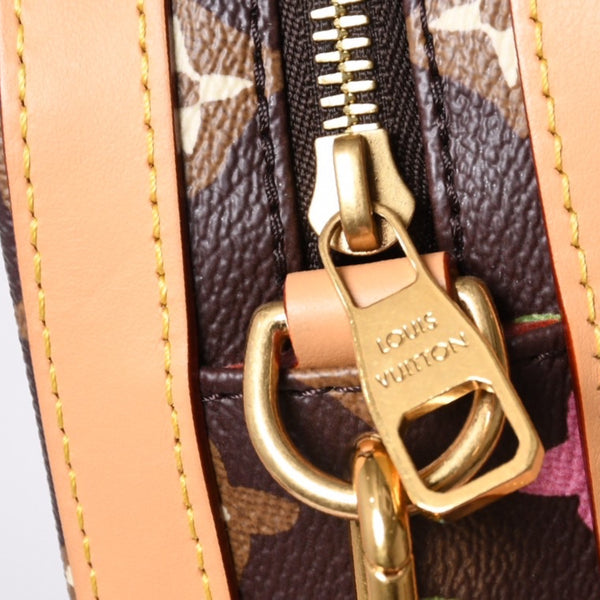 新品未使用 LOUIS VUITTON ルイヴィトン エンベロップ メッセンジャー ショルダーバッグ M24820 モノグラム タイラー Tyler,The Creator 中古 4a001027