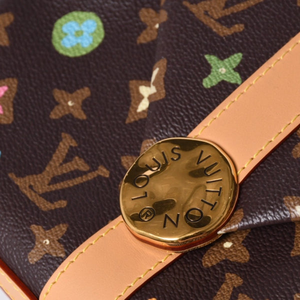 新品未使用 LOUIS VUITTON ルイヴィトン エンベロップ メッセンジャー ショルダーバッグ M24820 モノグラム タイラー Tyler,The Creator 中古 4a001027