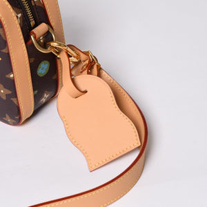 新品未使用 LOUIS VUITTON ルイヴィトン エンベロップ メッセンジャー ショルダーバッグ M24820 モノグラム タイラー Tyler,The Creator 中古 4a001027