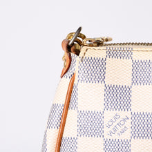 画像をギャラリービューアに読み込む, LOUIS VUITTON ルイヴィトン ダミエ アズール エヴァ 2WAY ハンド ショルダー バッグ N55214 美品 中古 4a000730