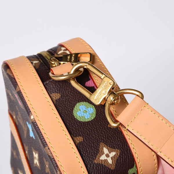 新品未使用 LOUIS VUITTON ルイヴィトン エンベロップ メッセンジャー ショルダーバッグ M24820 モノグラム タイラー Tyler,The Creator 中古 4a001027