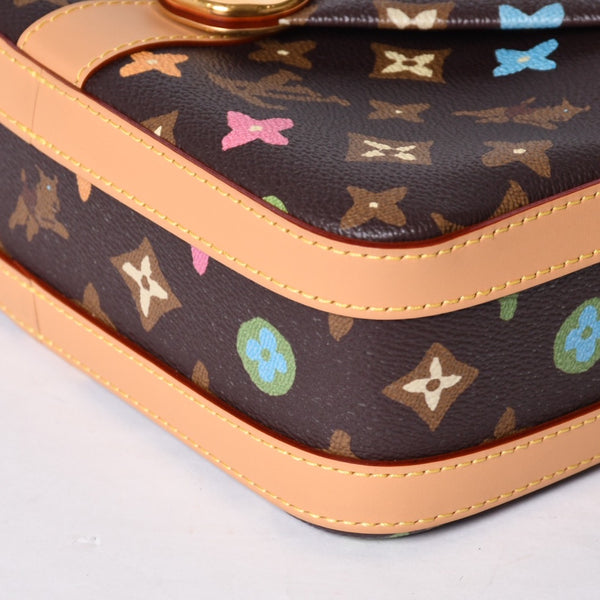 新品未使用 LOUIS VUITTON ルイヴィトン エンベロップ メッセンジャー ショルダーバッグ M24820 モノグラム タイラー Tyler,The Creator 中古 4a001027