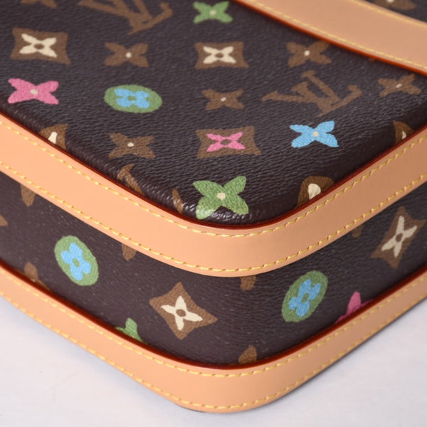 新品未使用 LOUIS VUITTON ルイヴィトン エンベロップ メッセンジャー ショルダーバッグ M24820 モノグラム タイラー Tyler,The Creator 中古 4a001027