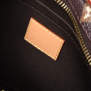 新品未使用 LOUIS VUITTON ルイヴィトン エンベロップ メッセンジャー ショルダーバッグ M24820 モノグラム タイラー Tyler,The Creator 中古 4a001027