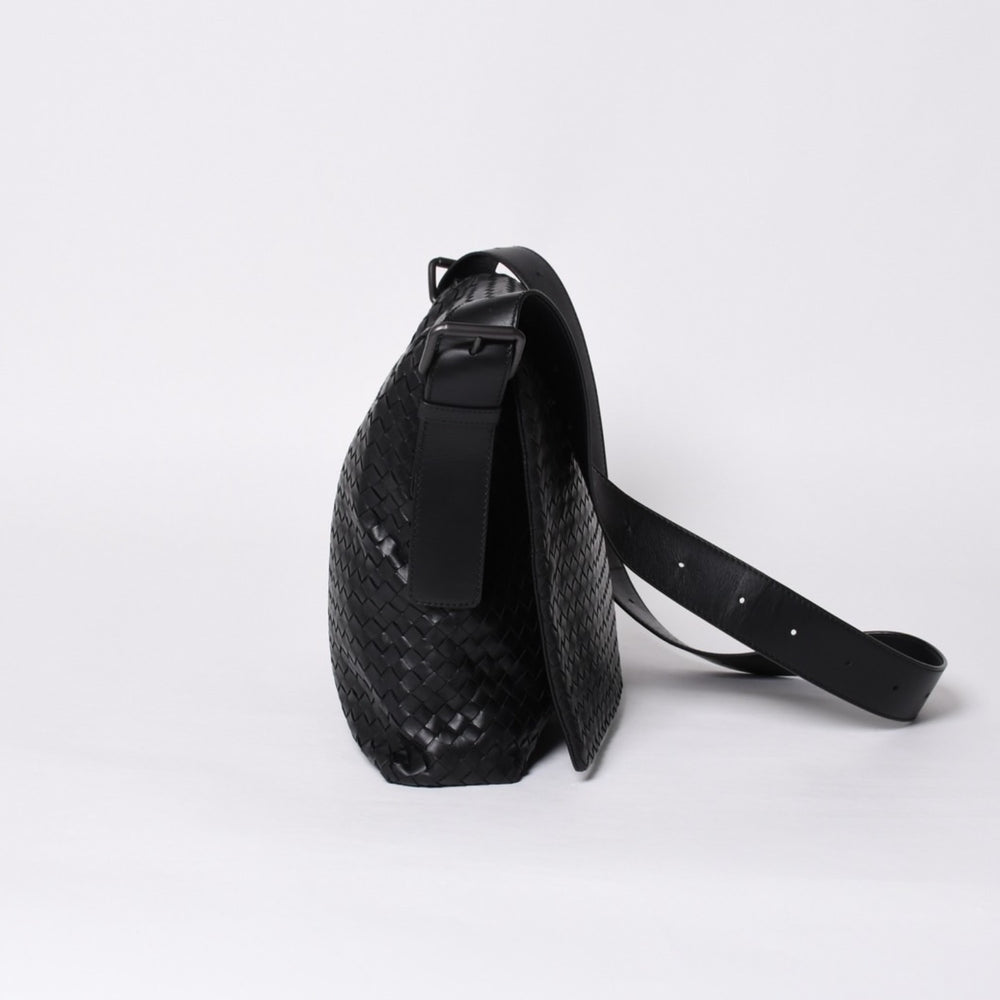Bottega Veneta Bottega Veneta B0086 78160 Shoulder Bag Shoulder bag Black color Good condition Used 4a000766