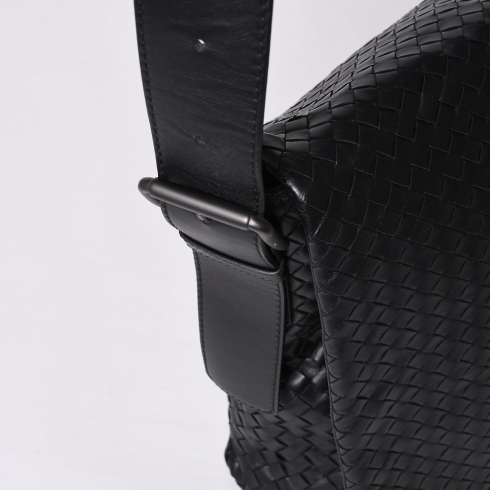 Bottega Veneta Bottega Veneta B0086 78160 Shoulder Bag Shoulder bag Black color Good condition Used 4a000766