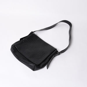 Bottega Veneta ボッテガヴェネタ B0086 78160 Shoulder Bag ショルダーバッグ ブラックカラー 美品 中古 4a000766