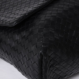Bottega Veneta ボッテガヴェネタ B0086 78160 Shoulder Bag ショルダーバッグ ブラックカラー 美品 中古 4a000766