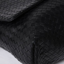 画像をギャラリービューアに読み込む, Bottega Veneta ボッテガヴェネタ B0086 78160 Shoulder Bag ショルダーバッグ ブラックカラー 美品 中古 4a000766