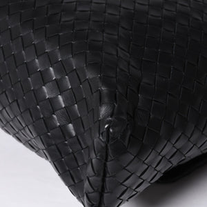 Bottega Veneta ボッテガヴェネタ B0086 78160 Shoulder Bag ショルダーバッグ ブラックカラー 美品 中古 4a000766