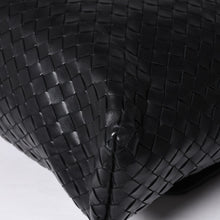 画像をギャラリービューアに読み込む, Bottega Veneta ボッテガヴェネタ B0086 78160 Shoulder Bag ショルダーバッグ ブラックカラー 美品 中古 4a000766