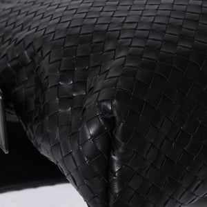 Bottega Veneta ボッテガヴェネタ B0086 78160 Shoulder Bag ショルダーバッグ ブラックカラー 美品 中古 4a000766