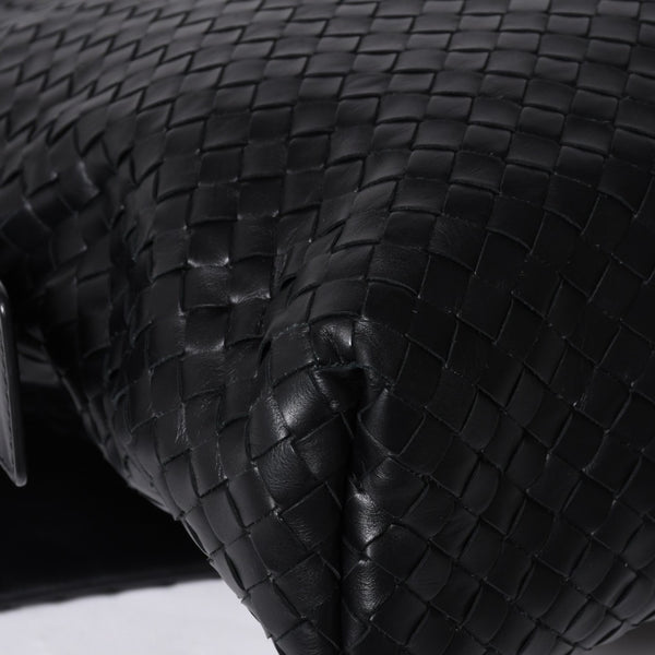 Bottega Veneta ボッテガヴェネタ B0086 78160 Shoulder Bag ショルダーバッグ ブラックカラー 美品 中古 4a000766