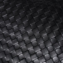 画像をギャラリービューアに読み込む, Bottega Veneta ボッテガヴェネタ B0086 78160 Shoulder Bag ショルダーバッグ ブラックカラー 美品 中古 4a000766