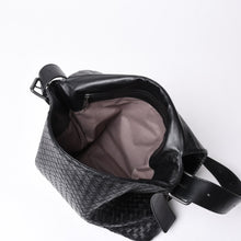 画像をギャラリービューアに読み込む, Bottega Veneta ボッテガヴェネタ B0086 78160 Shoulder Bag ショルダーバッグ ブラックカラー 美品 中古 4a000766