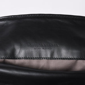 Bottega Veneta ボッテガヴェネタ B0086 78160 Shoulder Bag ショルダーバッグ ブラックカラー 美品 中古 4a000766