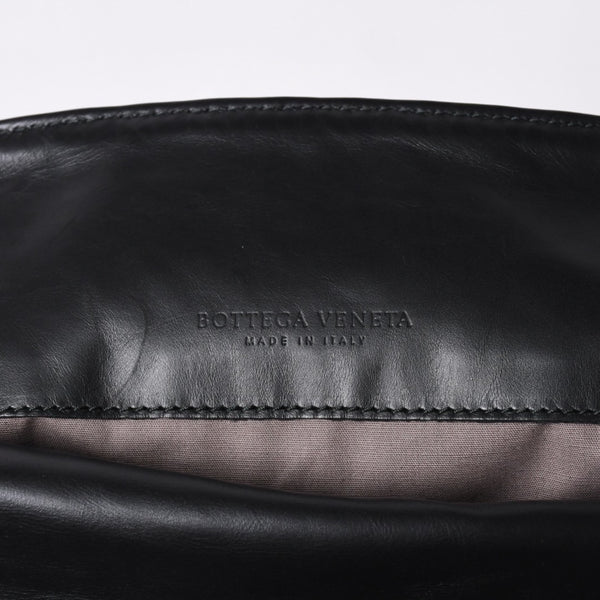 Bottega Veneta ボッテガヴェネタ B0086 78160 Shoulder Bag ショルダーバッグ ブラックカラー 美品 中古 4a000766