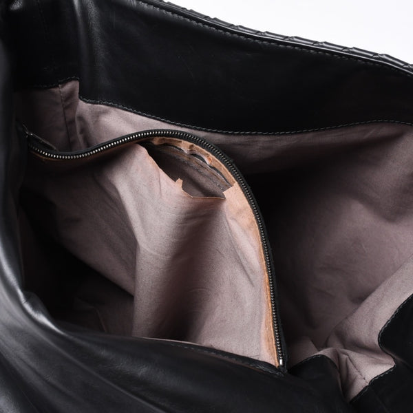 Bottega Veneta ボッテガヴェネタ B0086 78160 Shoulder Bag ショルダーバッグ ブラックカラー 美品 中古 4a000766