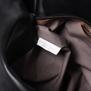 Bottega Veneta ボッテガヴェネタ B0086 78160 Shoulder Bag ショルダーバッグ ブラックカラー 美品 中古 4a000766