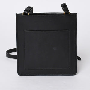 MIU MIU ミュウ ミュウ Shoulder Bag ショルダーバッグ Black ブラック 斜め掛け ポシェット ミニバッグ マテラッセ 美品 中古 4a000135