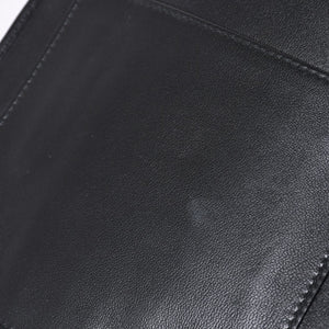 MIU MIU ミュウ ミュウ Shoulder Bag ショルダーバッグ Black ブラック 斜め掛け ポシェット ミニバッグ マテラッセ 美品 中古 4a000135