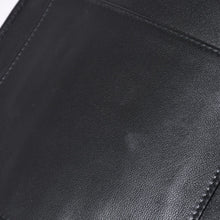 画像をギャラリービューアに読み込む, MIU MIU ミュウ ミュウ Shoulder Bag ショルダーバッグ Black ブラック 斜め掛け ポシェット ミニバッグ マテラッセ 美品 中古 4a000135