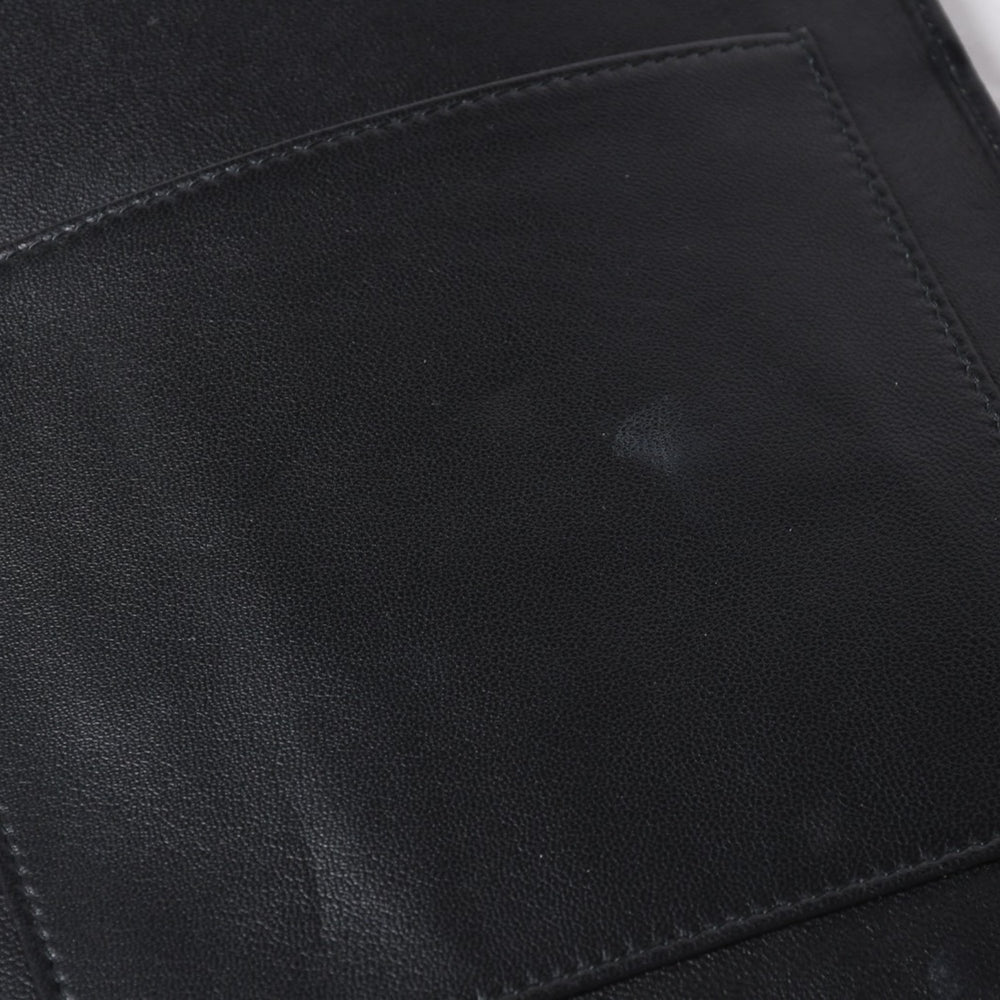 MIU MIU ミュウ ミュウ Shoulder Bag ショルダーバッグ Black ブラック 斜め掛け ポシェット ミニバッグ マテラッセ 美品 中古 4a000135