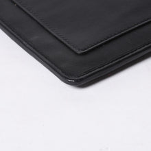 画像をギャラリービューアに読み込む, MIU MIU ミュウ ミュウ Shoulder Bag ショルダーバッグ Black ブラック 斜め掛け ポシェット ミニバッグ マテラッセ 美品 中古 4a000135