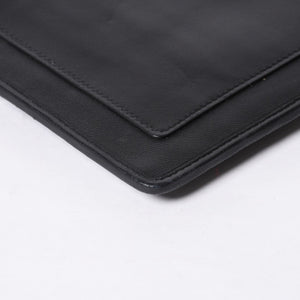 MIU MIU ミュウ ミュウ Shoulder Bag ショルダーバッグ Black ブラック 斜め掛け ポシェット ミニバッグ マテラッセ 美品 中古 4a000135