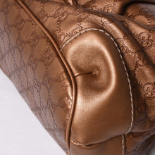 画像をギャラリービューアに読み込む, 極美品 GUCCI グッチ 247902 Sukey Model スーキーモデル グッチシマ ゴールドカラー Tote Bag トートバッグ 2WAY 中古 4a000752